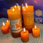 El Secreto Detrás de Nuestras Velas Mejor Valoradas