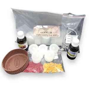 Haz tu propia Vela Kit Velas y Aromas