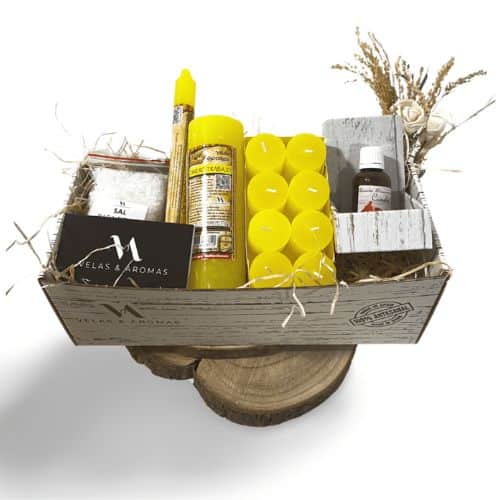 Kit Esotérico para Dinheiro e Trabalho Kit Esotérico para Dinheiro e Trabalho