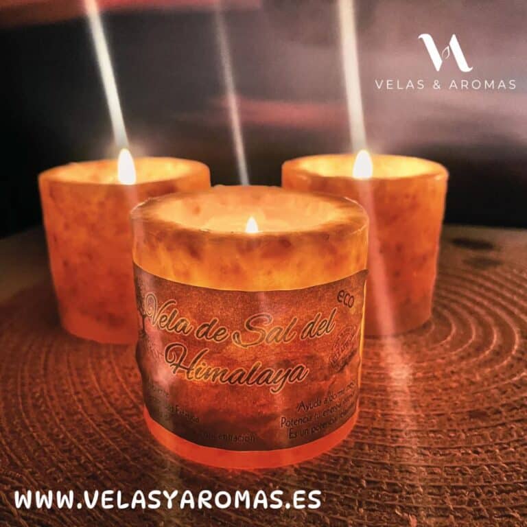 Principales beneficios de la aromaterapia con velas