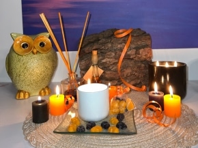 Promociones en velas aromáticas Velas y Aromas SL