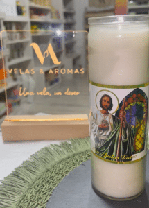 San Judas Tadeo Línea Santos