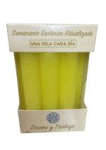 Semanario amarillo dinero y trabajo