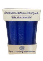 Semanario azul éxito, estudios y abrecaminos