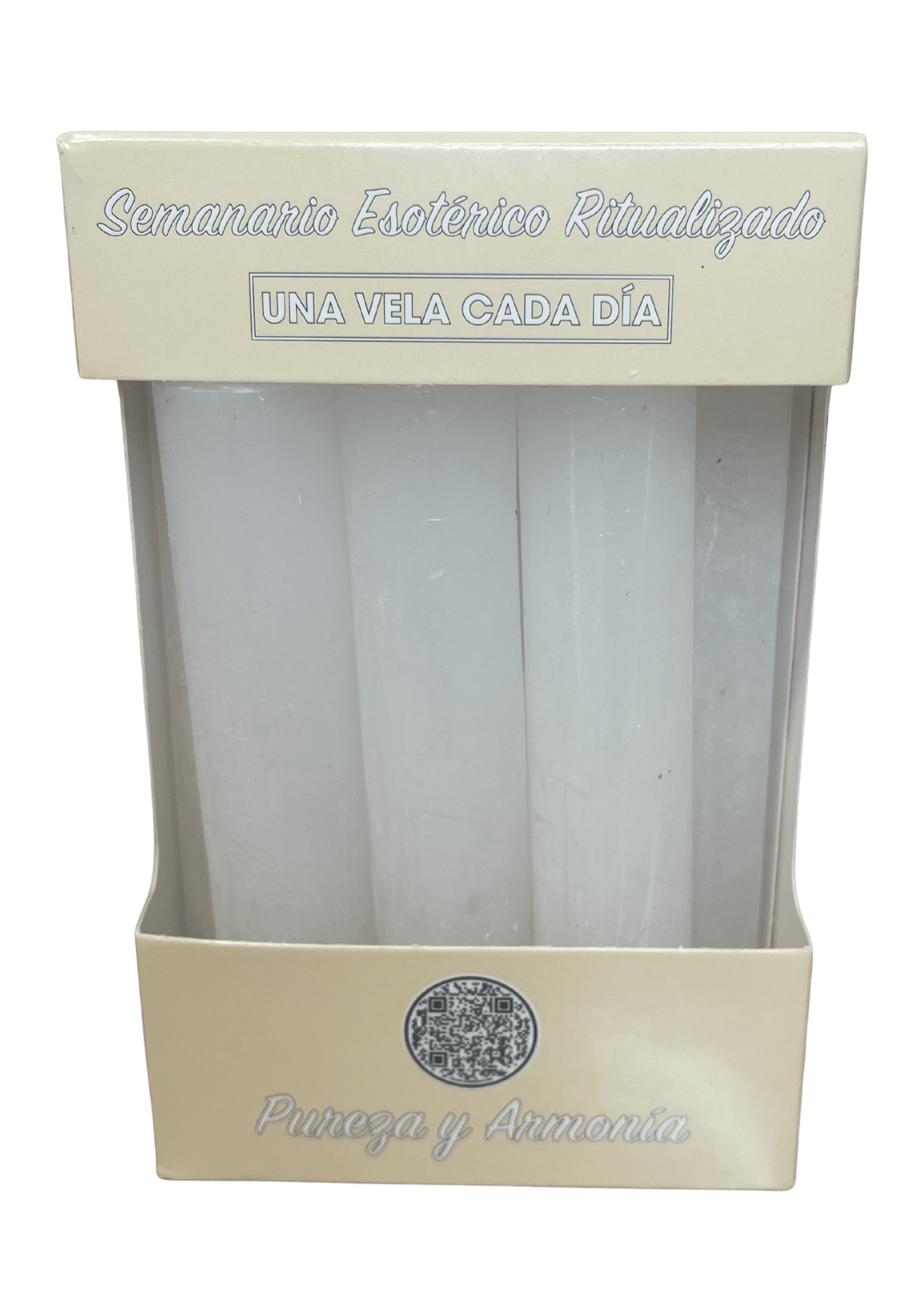 Semanario blanco pureza y armonía Semanario blanco pureza y armonía