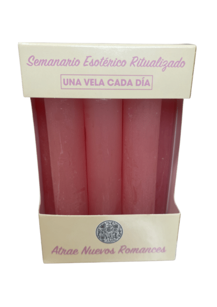 Semanario rosa atrae nuevos romances