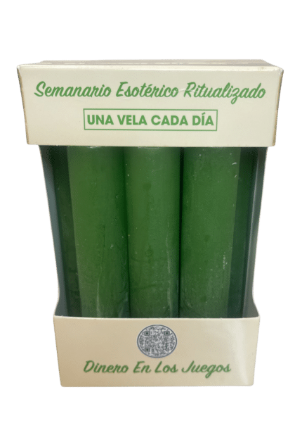Semanario verde dinero en los juegos