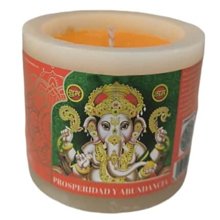 Vela Espiritual de Buda Velas y Aromas