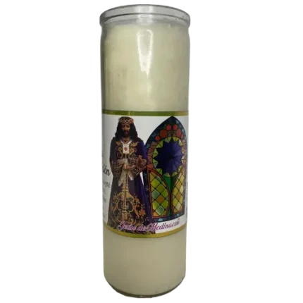 Vela Jesús de Medinaceli Grande Velas y Aromas