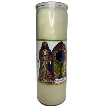Vela Jesus de Medinaceli Grande VyA