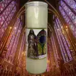 Vela Medinaceli Grande por Velas y Aromas