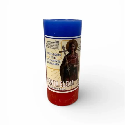 Vela Santa Elena Bicolor