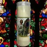Vela a San Judas Tadeo Grande - Velas y Aromas