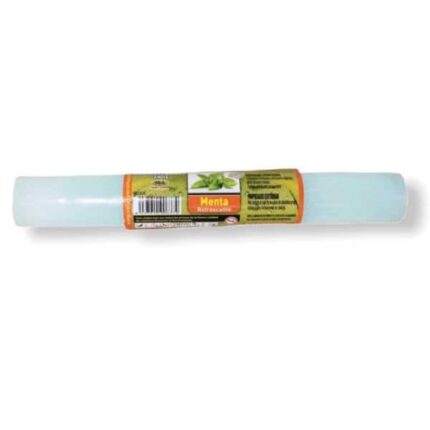 Vela bujia aromaterapia menta VyA