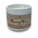 Vela de Miel Ecológica NaturVela Blanca