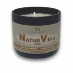 Vela de Miel Ecológica NaturVela Negra