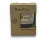 Vela de Miel Ecológica NaturVela Negra en caja