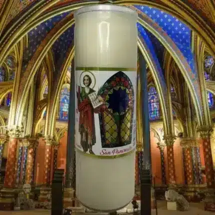 Vela de San Pancracio Grande Velas y Aromas