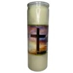 Vela de Todos los Santos creada por Velas y Aromas