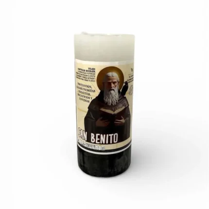 Vela de San Benito Velas y Aromas