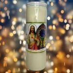 Vela del Sagrado Corazón de Jesús Grande Velas y Aromas