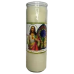 Vela del Sagrado Corazón de Jesus Grande VyA
