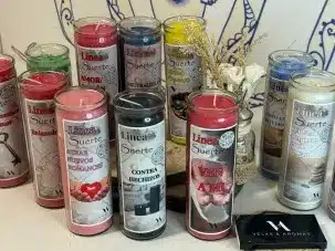 Velas Alma Mística - Velas y Aromas SL