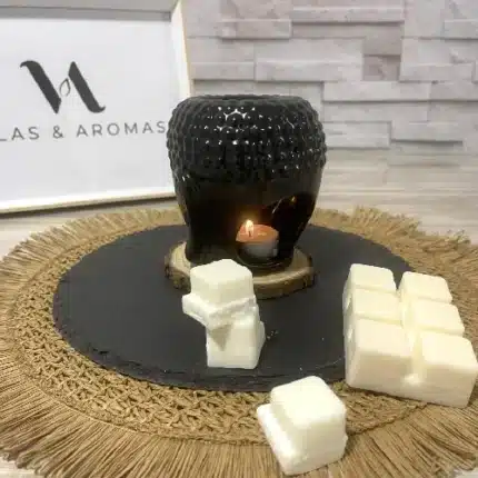 Velas Wax Melts creadas por Velas y Aromas