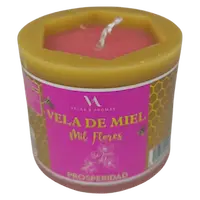 Velas de Miel Artesanales creadas por Velas y Aromas
