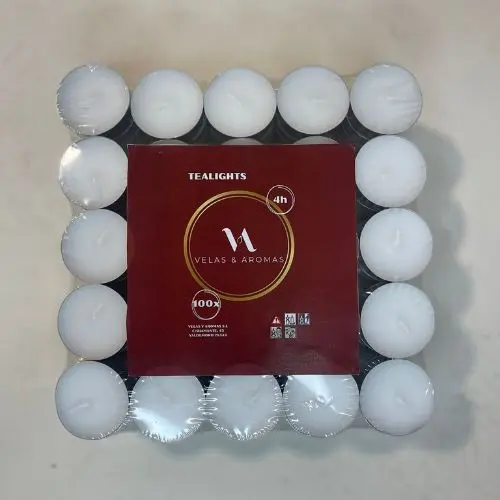 Velas de te Velas y Aromas SL Velas de té Velas y Aromas S.L.