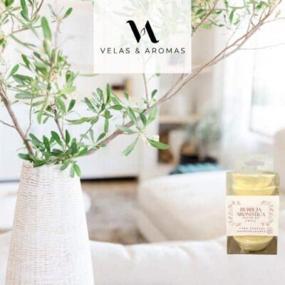 Velas para Casa - Velas y Aromas