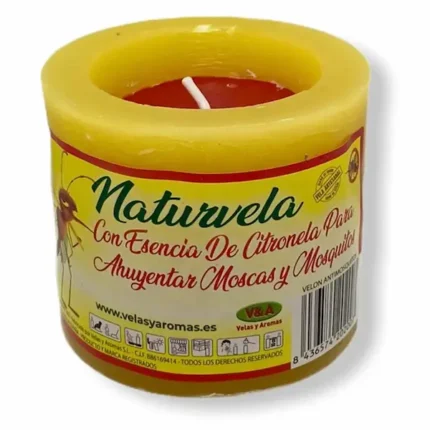 Velón Antimosquitos VyA