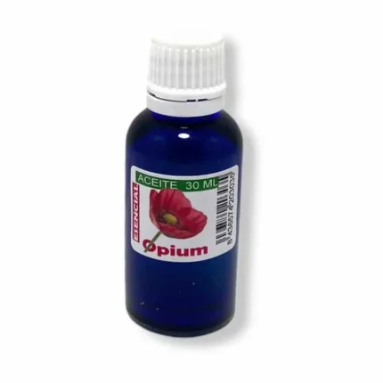 Venta Aceite Esencial de Opium