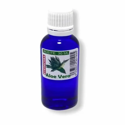 Venta aceite esencial aloe vera