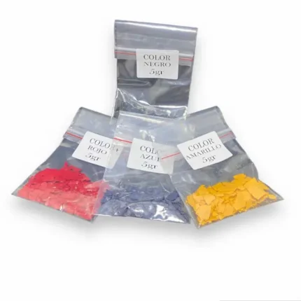 Venta de Colorantes para velas VyA