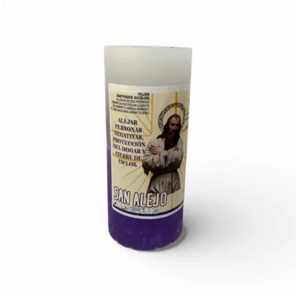 Venta de Vela San Alejo - Velas y Aromas SL