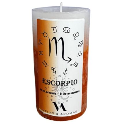 Venta de Vela de Escorpio