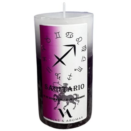 Venta de Velas del Horóscopo Sagitario