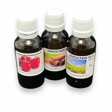 Venta de esencias para crear velas