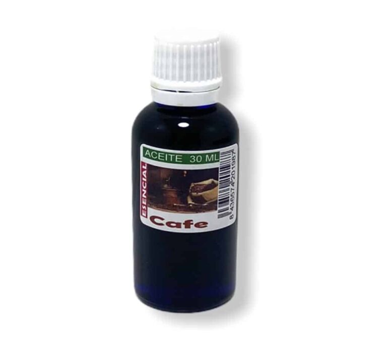 Aceite esencial de café