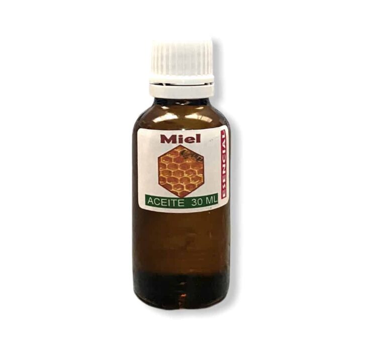 Aceite esencial miel