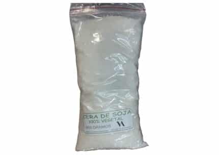 cera de soja 100% vegetal para hacer velas en casa diy