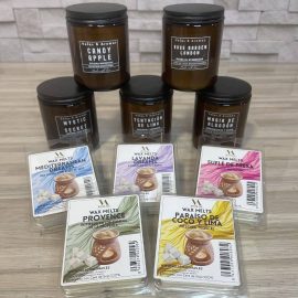 Línea Dsoja velas y wax melts
