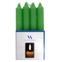 Velas de Candelabro creadas por Velas y Aromas