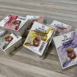 wax melts