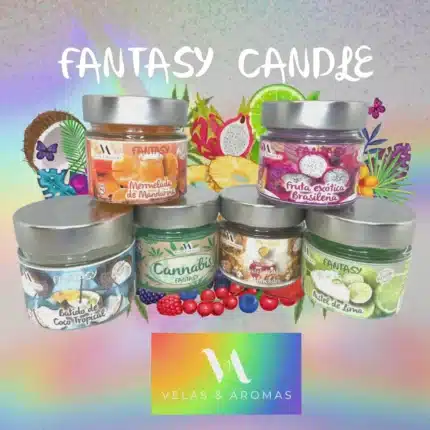 velas fantasy fantasia aromas
