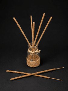 incienso orgánico, naturvela bio velas y aromas