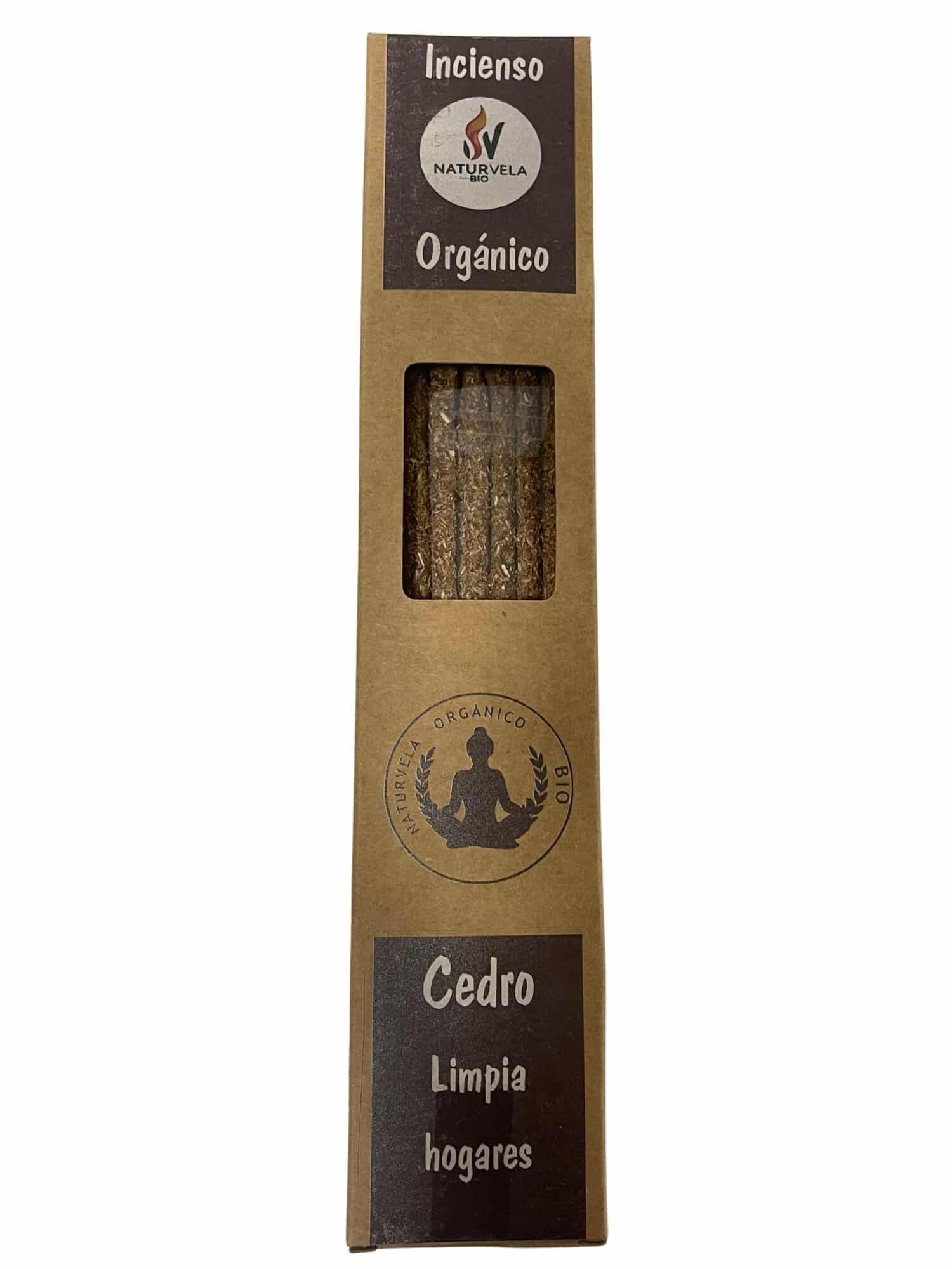 incienso orgánico cedro incienso orgánico cedro