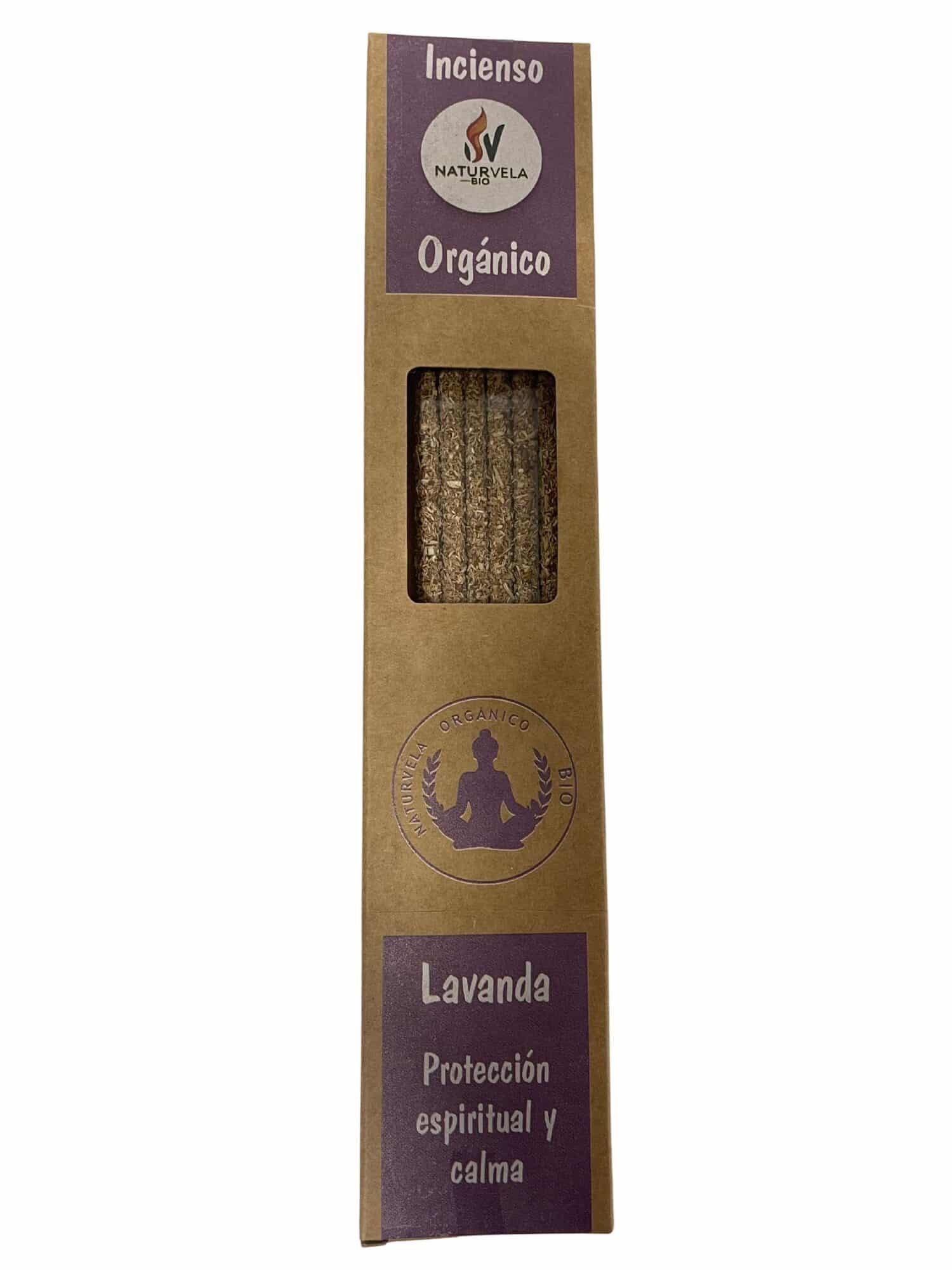 incienso orgánico lavanda incienso orgánico lavanda