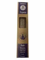 incenso biologico oudh elevazione spirituale ideale per rituali